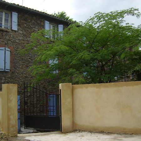 Rez De Jardin T3 Apartamento Molieres-sur-Ceze Exterior foto
