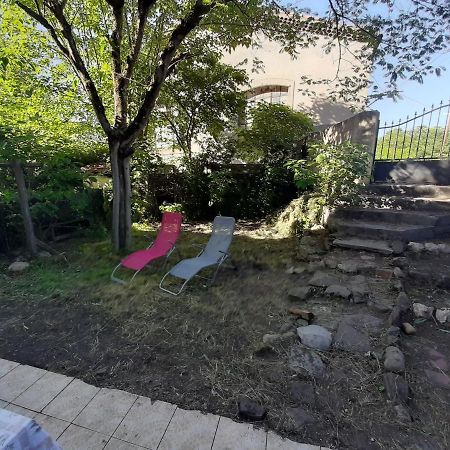 Rez De Jardin T3 Apartamento Molieres-sur-Ceze Exterior foto