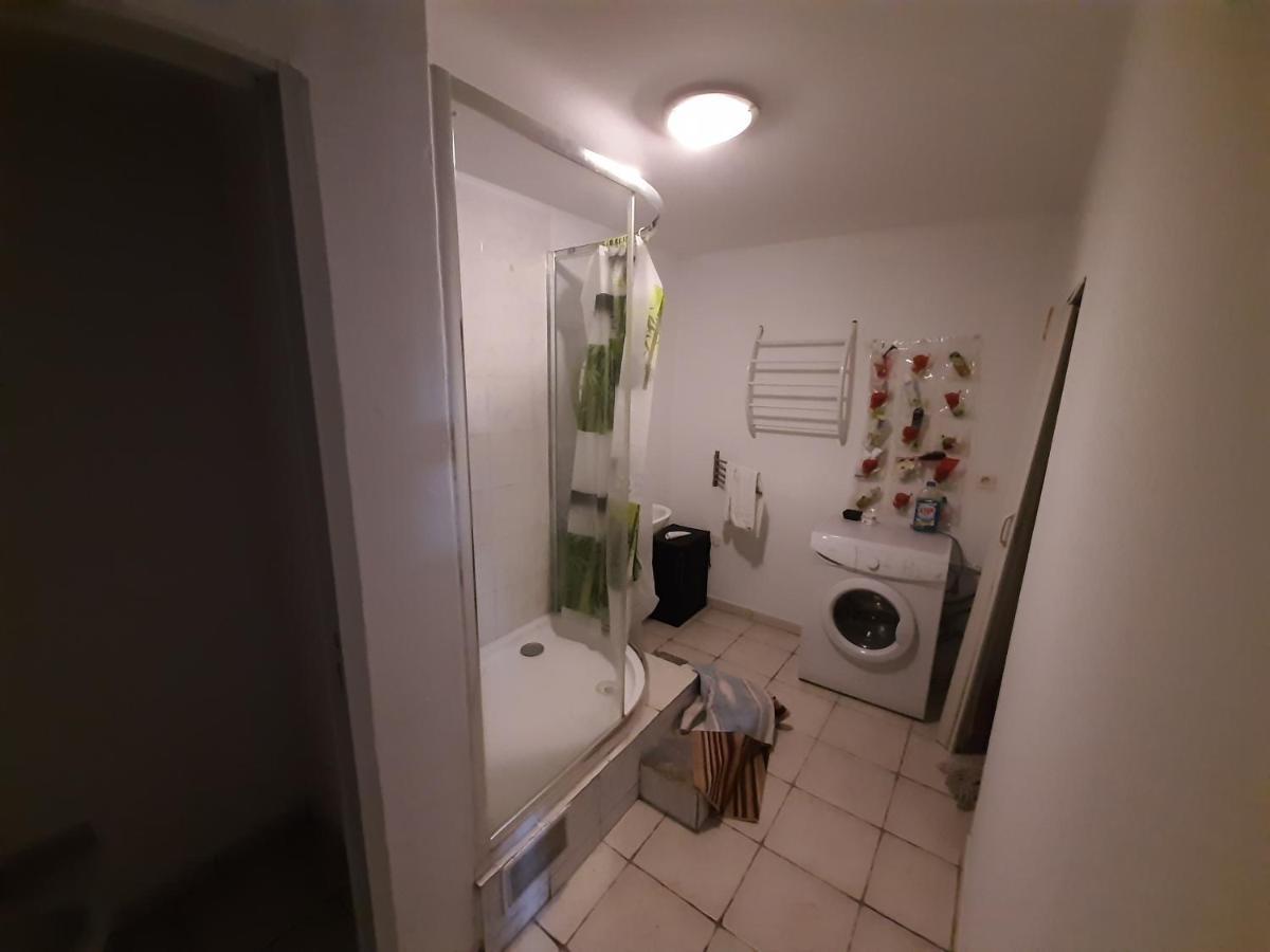 Rez De Jardin T3 Apartamento Molieres-sur-Ceze Exterior foto