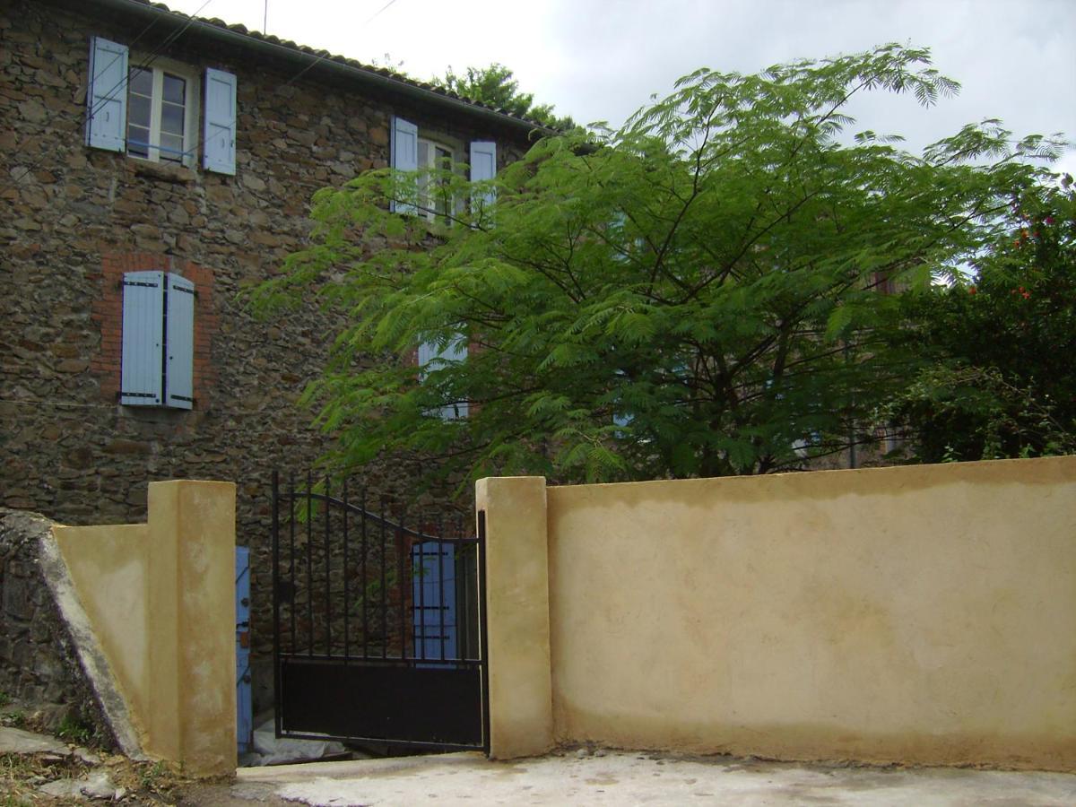 Rez De Jardin T3 Apartamento Molieres-sur-Ceze Exterior foto