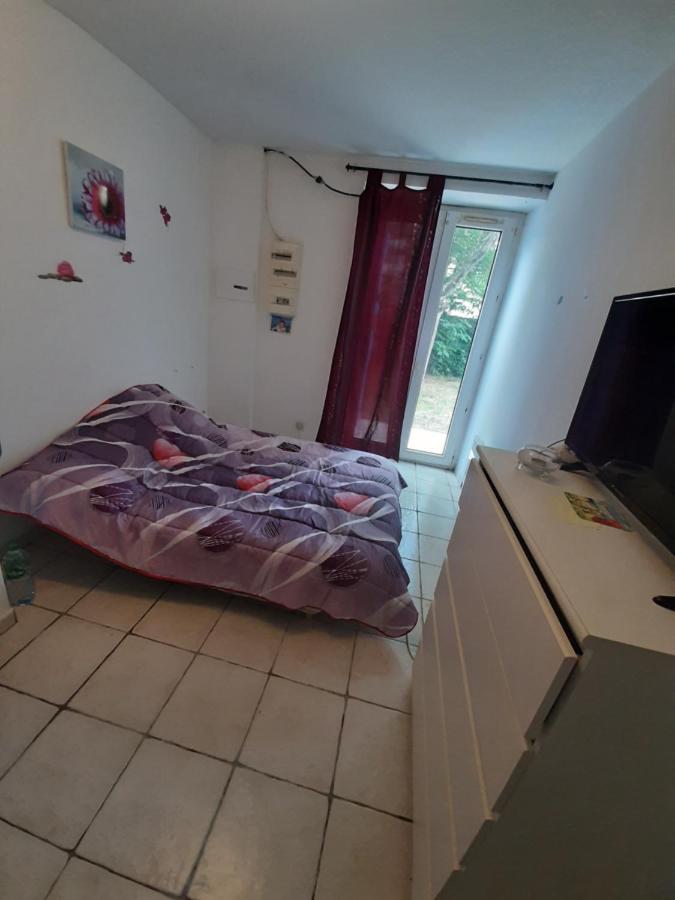 Rez De Jardin T3 Apartamento Molieres-sur-Ceze Exterior foto